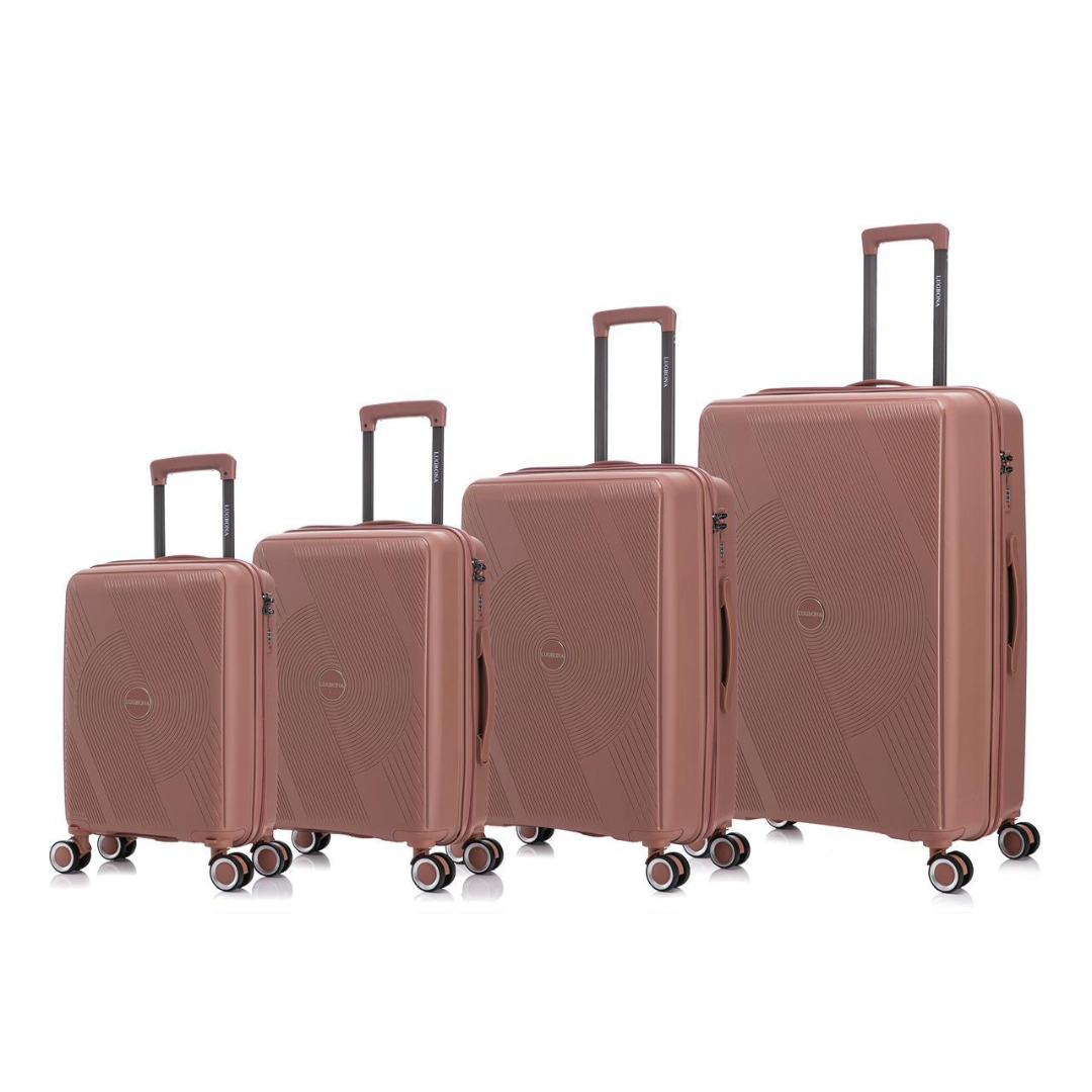 Collection de valises de voyage tendance : votre compagnon idéal pour chaque périple !