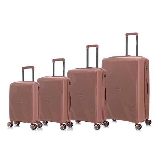 Collection de valises de voyage tendance : votre compagnon idéal pour chaque périple !