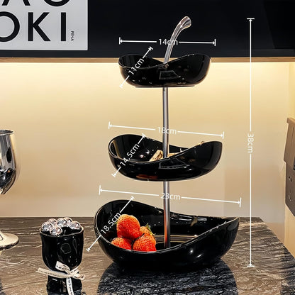 Présentoir Fruits Design