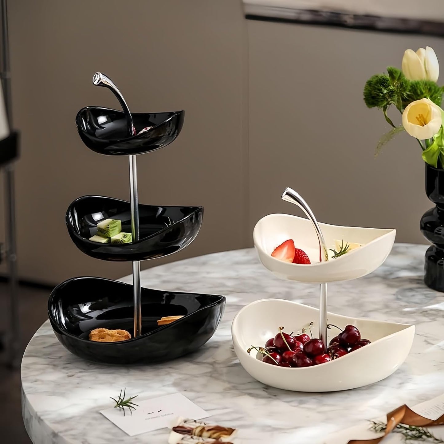 Présentoir Fruits Design