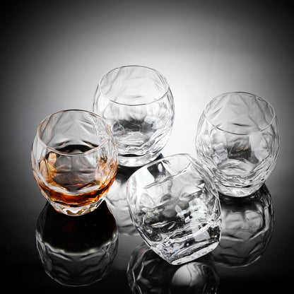 4 Verres Design Haut de Gamme  – Collection Luxe