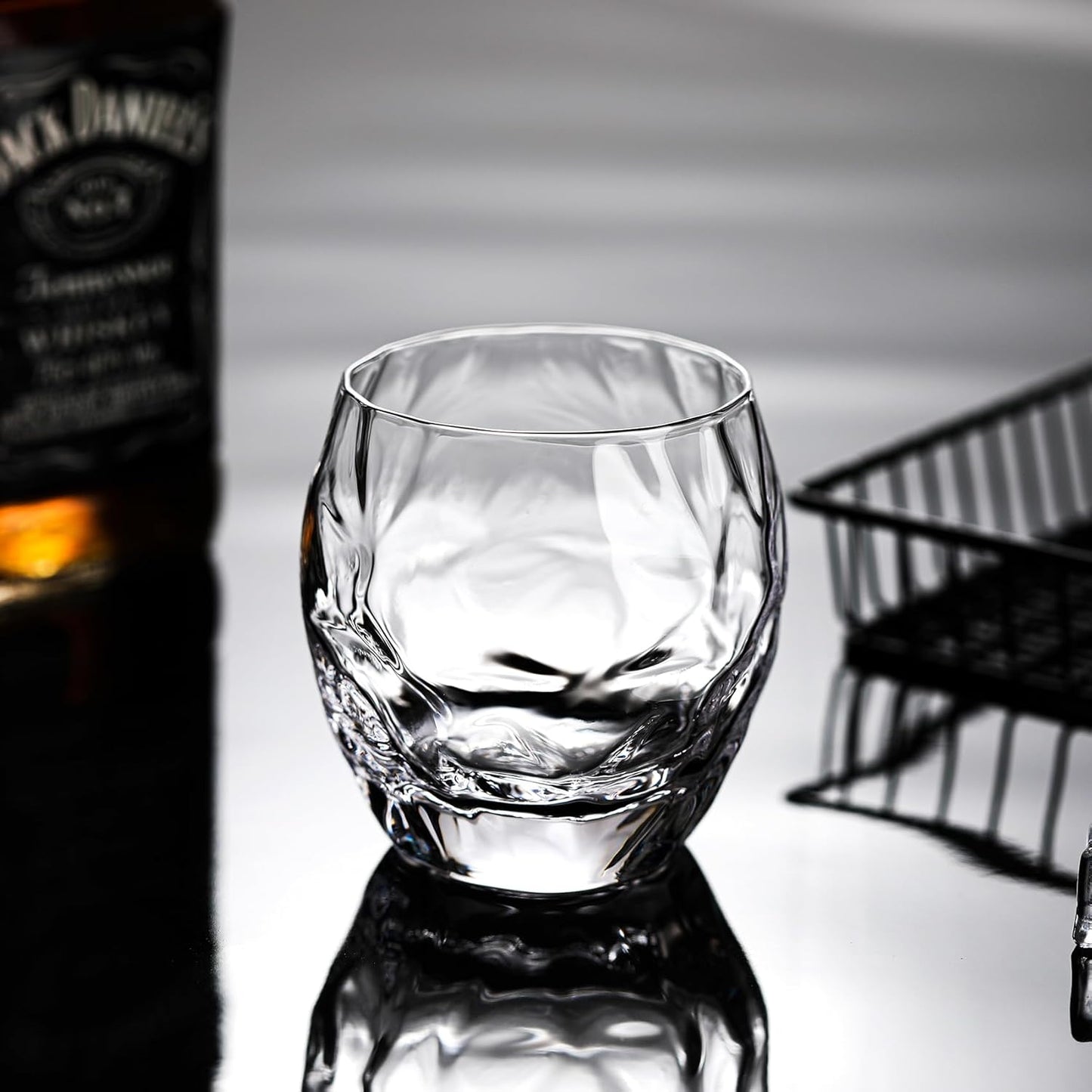 4 Verres Design Haut de Gamme  – Collection Luxe