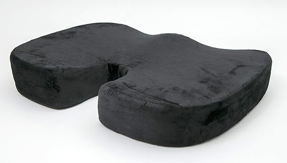 Coussin Orthopédique Premium en Gel et Mousse à Mémoire de Forme – Confort et Soulagement du Dos