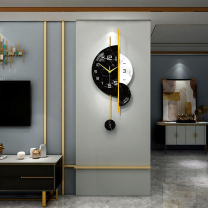 Horloge Murale Moderne