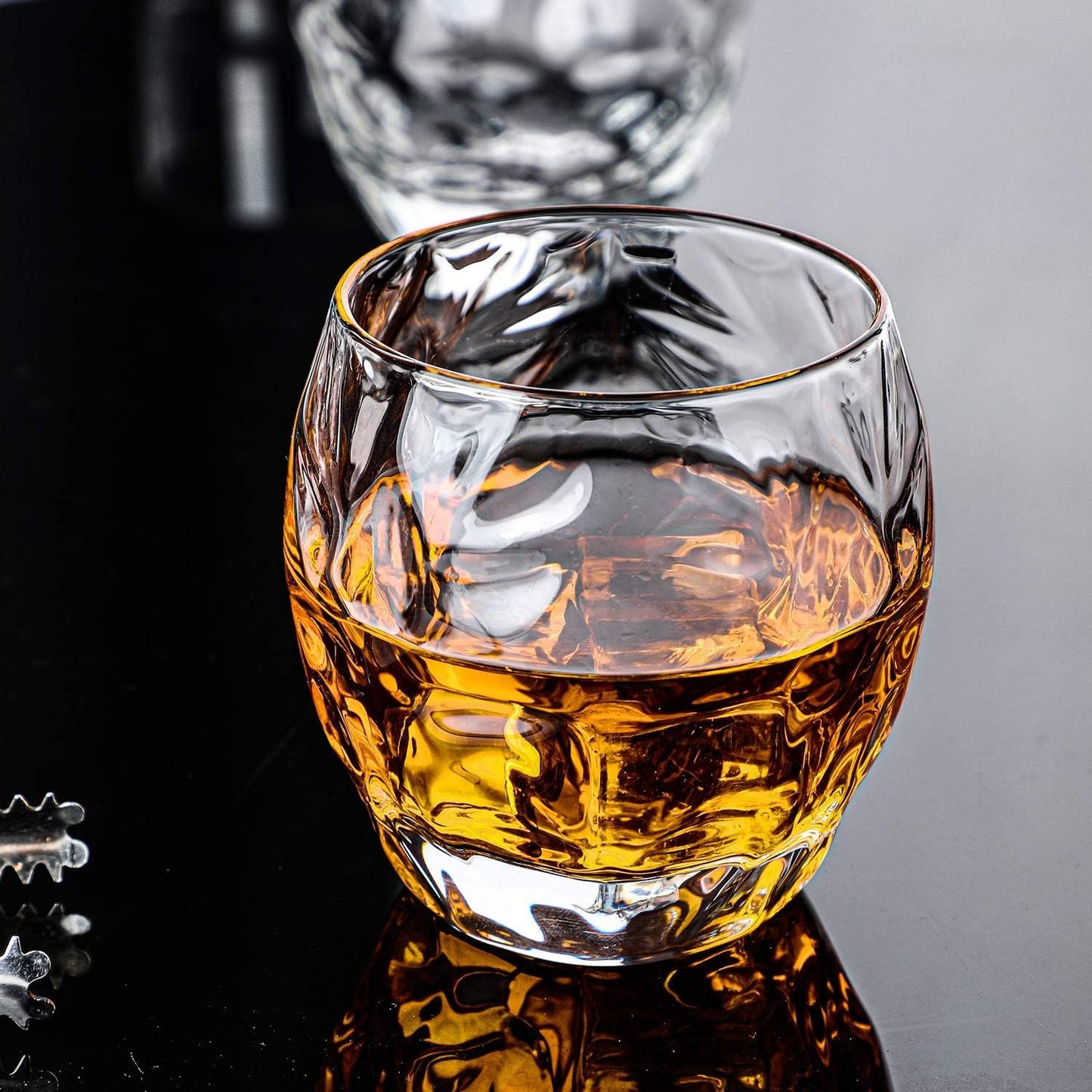 4 Verres Design Haut de Gamme  – Collection Luxe