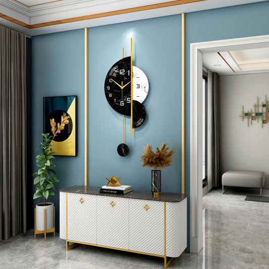 Horloge Murale Moderne