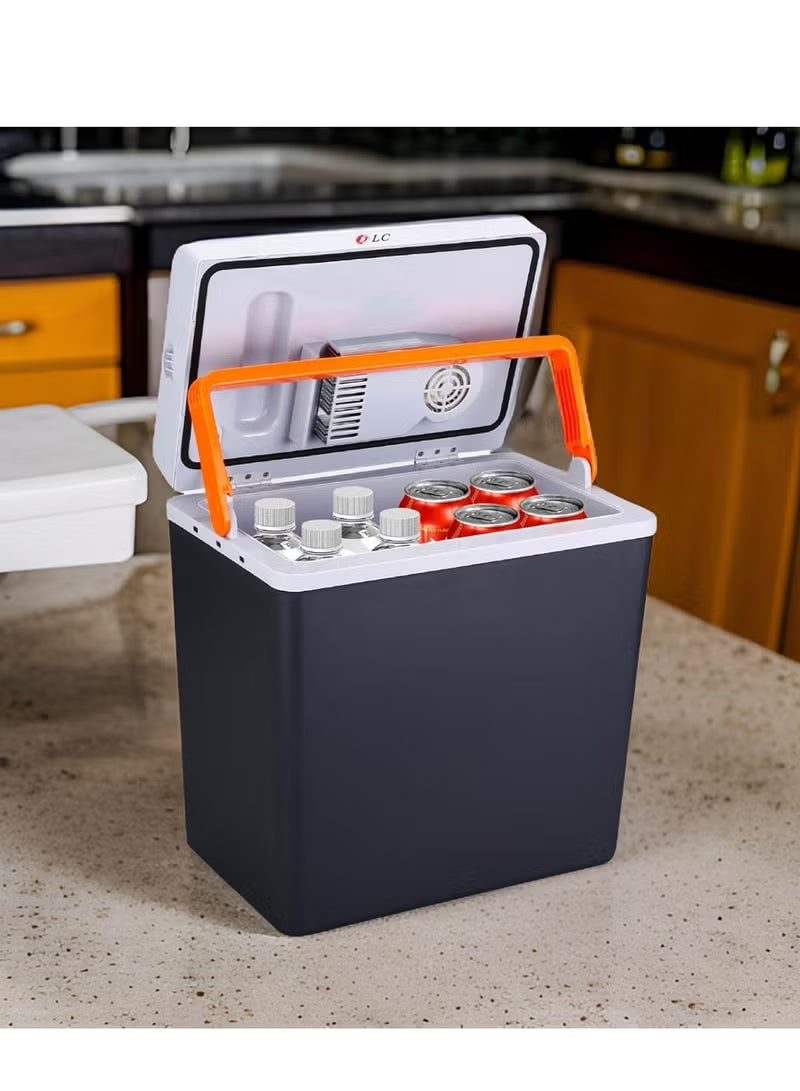Réfrigérateur de voiture portable 20l Thermoélectrique 12v Peltier Refroidisseur de voiture