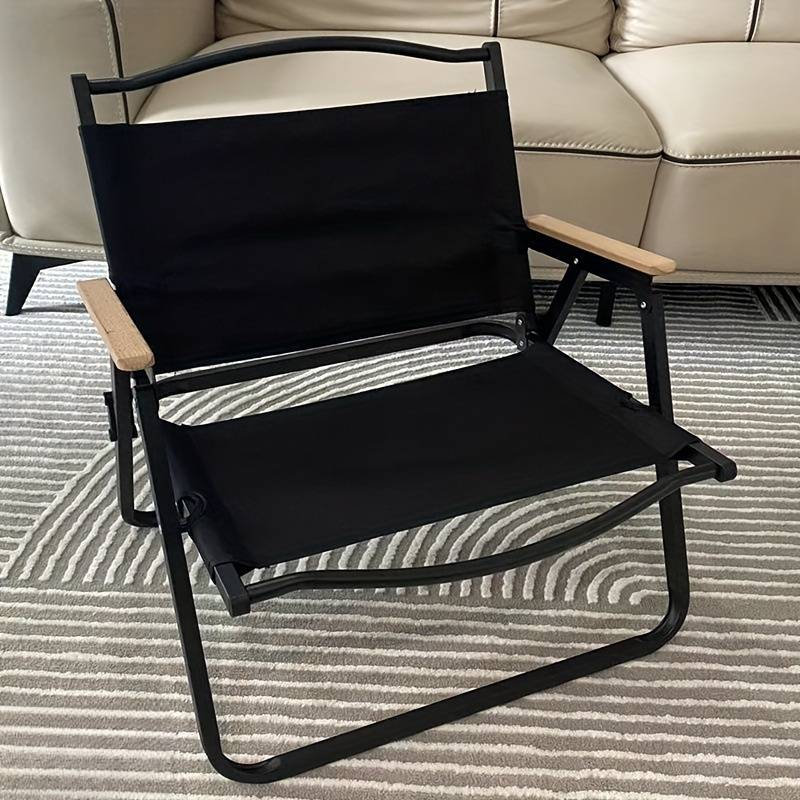 Chaise Pliante de Camping Ultralégère – Facile à Transporter et Idéale pour l’Extérieur