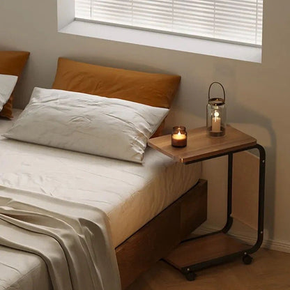 Table d’Appoint en C Multifonction