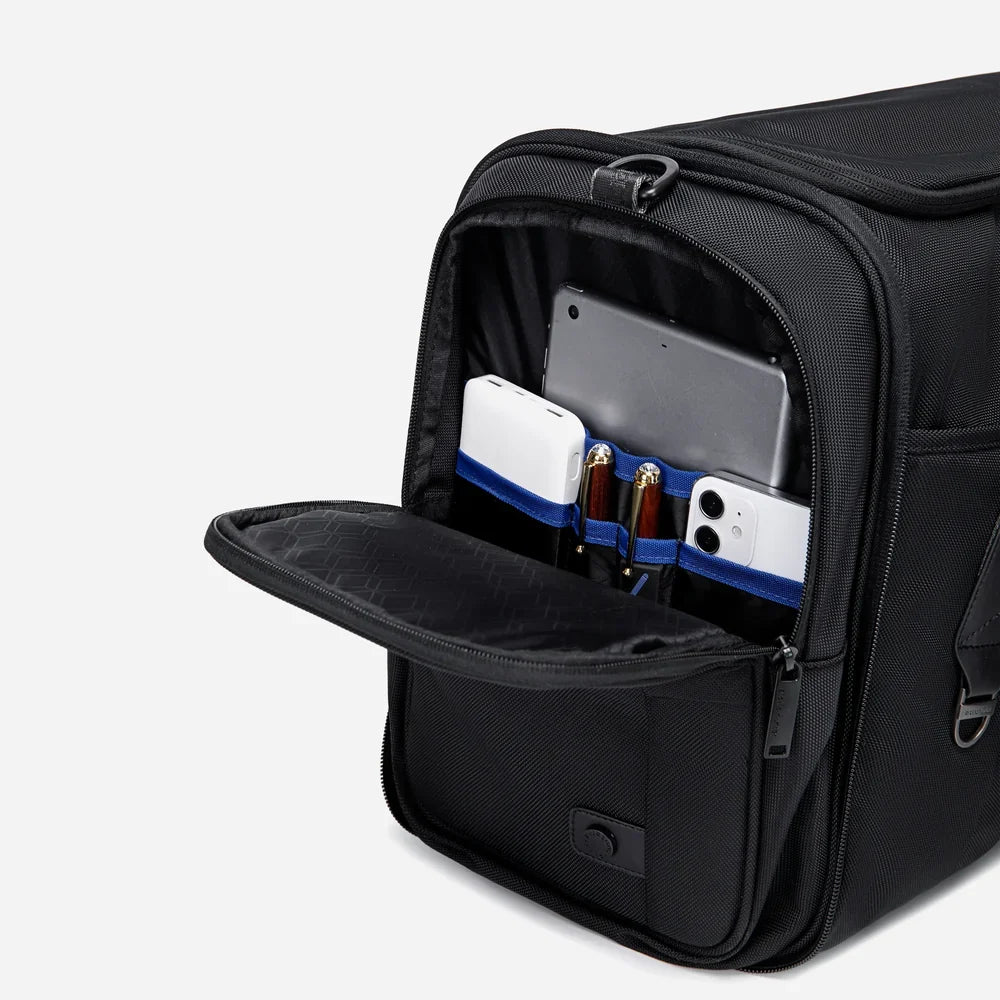 Sac de Sport et de Voyage Multifonctionnel avec Compartiment Chaussures