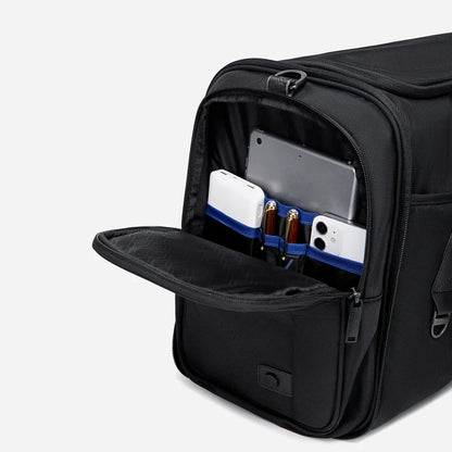 Sac de Sport et de Voyage Multifonctionnel avec Compartiment Chaussures