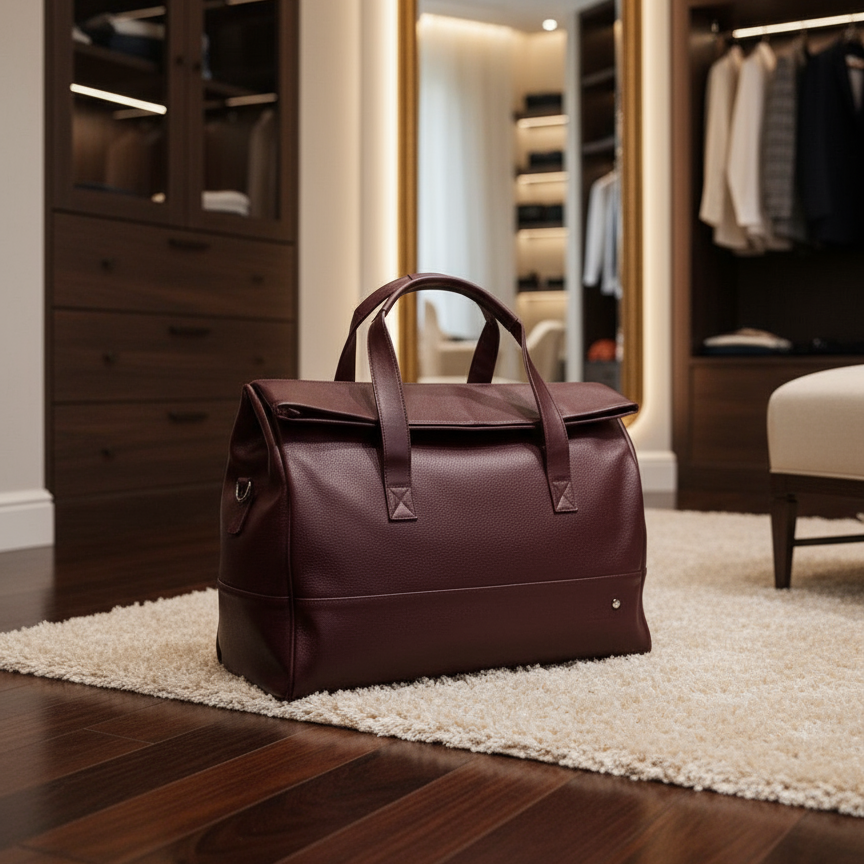 Sac de Voyage “Parfaite entre Style et Fonctionnalité