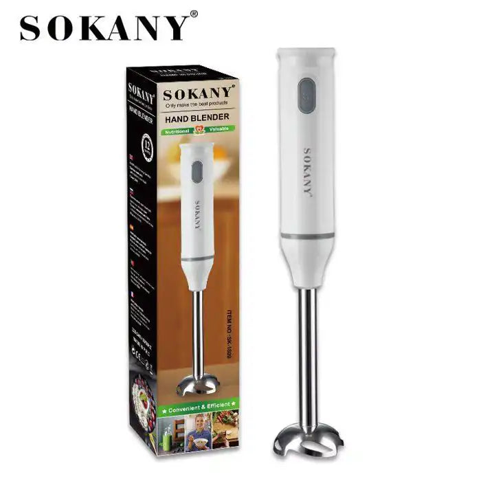 Mixeur Plongeant Sokany 600W