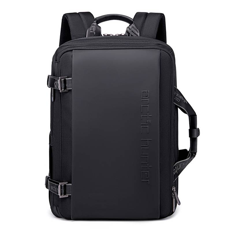 Vivosee™ Sac à Dos Multifonction – Étanche, Convertible en Valise & Idéal Voyage + Ordinateur
