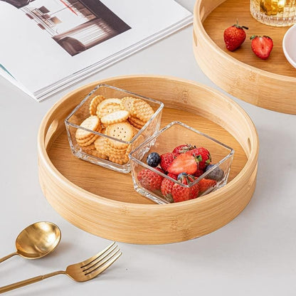 Plateaux Bambou Trio