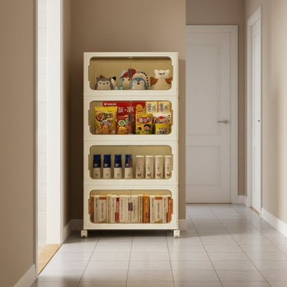 Boîte de Rangement Plastique Transparent