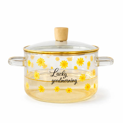 Casserole Verre Borosilicate