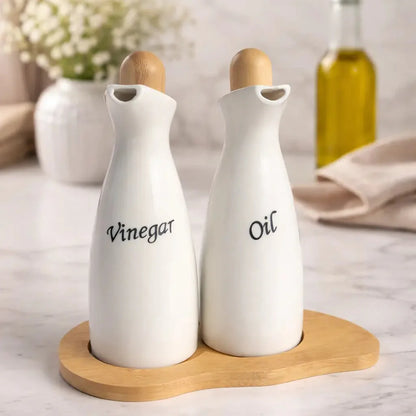 Duo Huile & Vinaigre