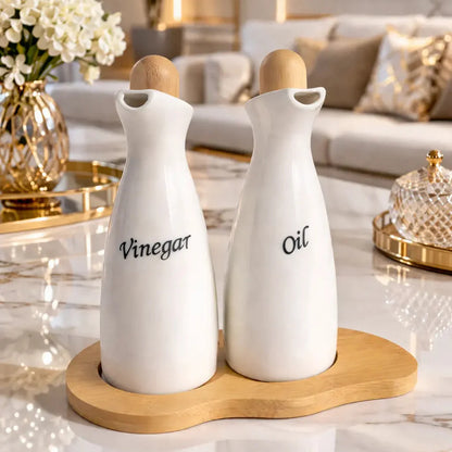 Duo Huile & Vinaigre