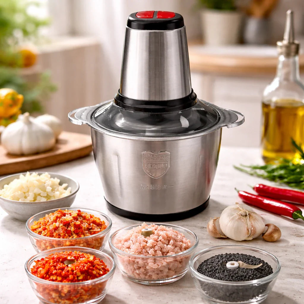 Hachoir Cuisine Pro