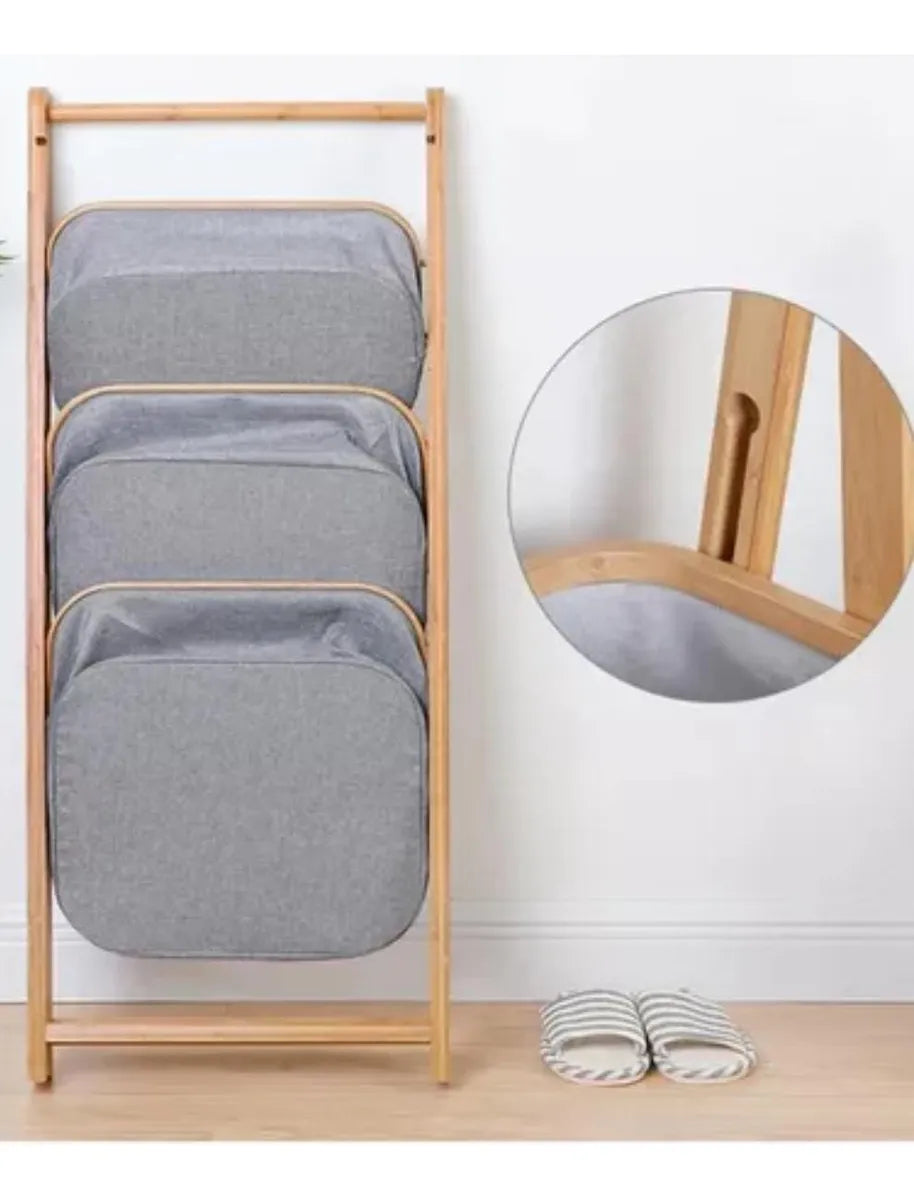 Étagère à Tiroirs Multicouches – Rangement Polyvalent