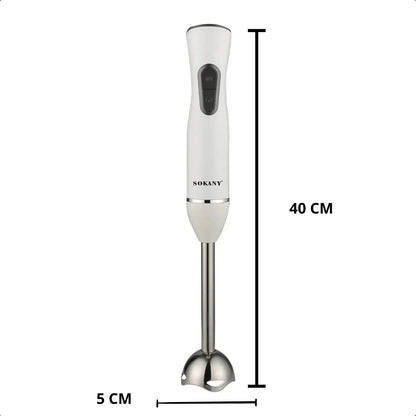 Mixeur Plongeant Sokany 600W