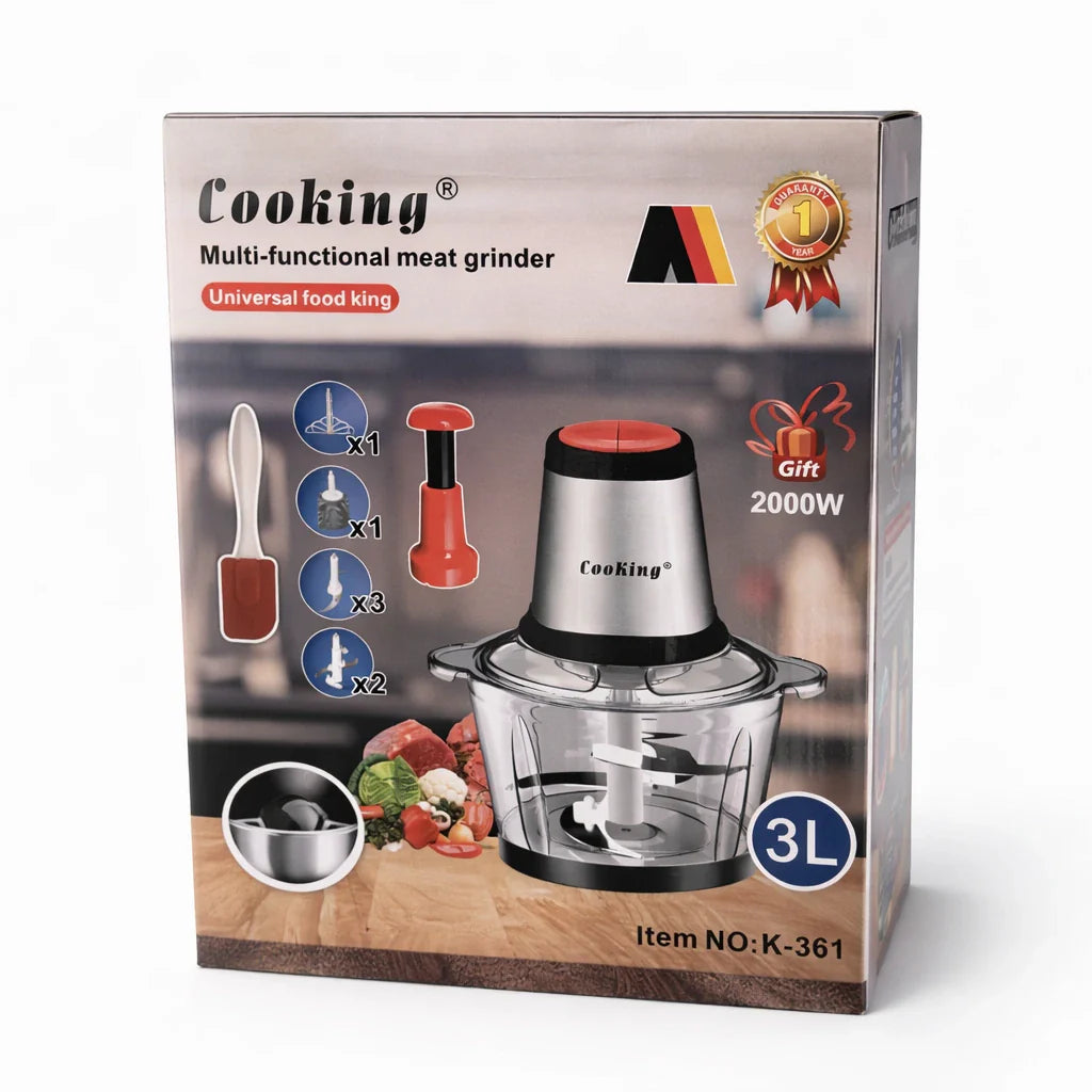 Hachoir Cuisine Pro