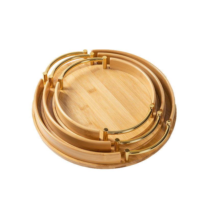 3 Plateaux Élégance