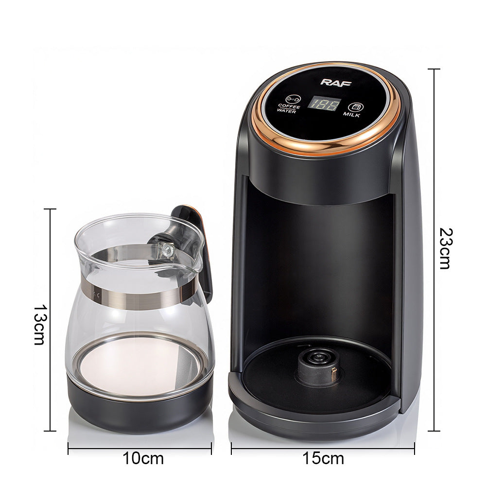 Vivosee™ - Cafetière Turque Électrique RAF Home