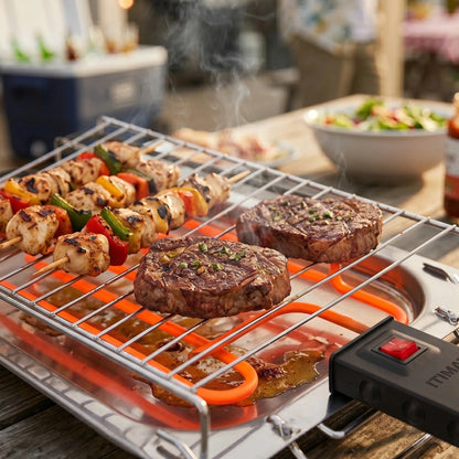 Barbecue Itimat 2000W