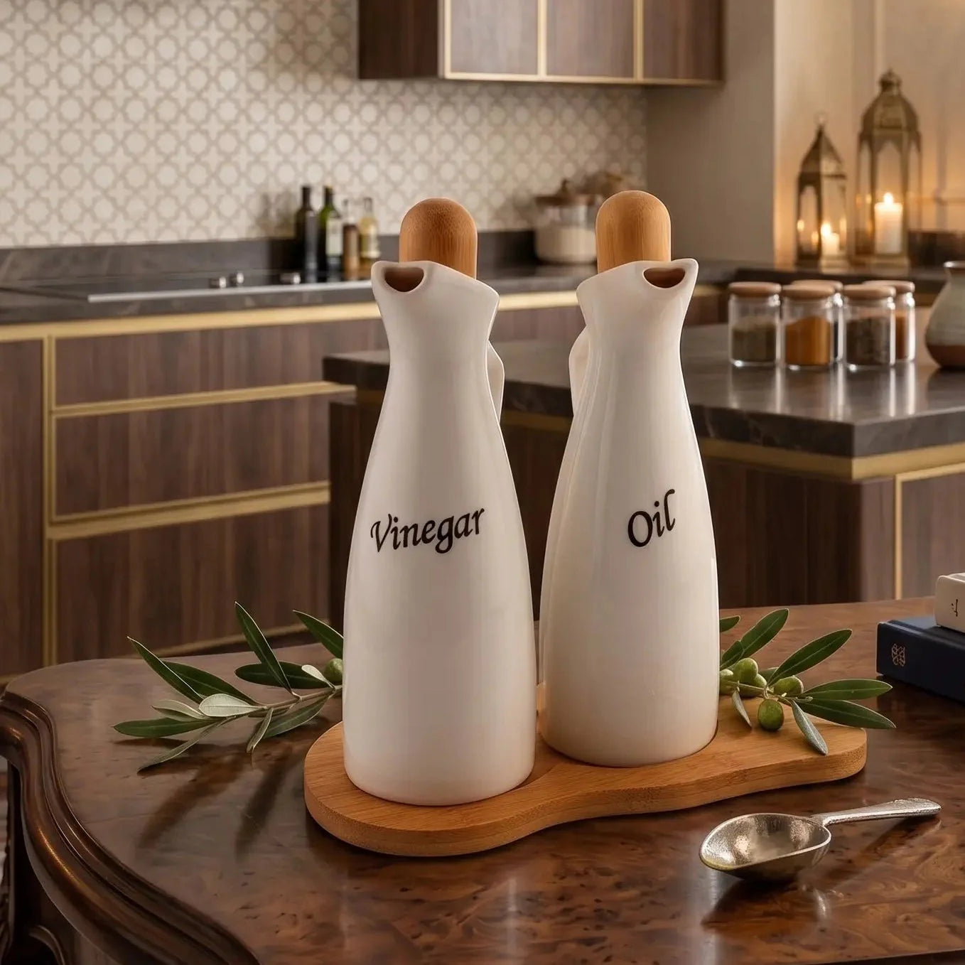 Duo Huile & Vinaigre