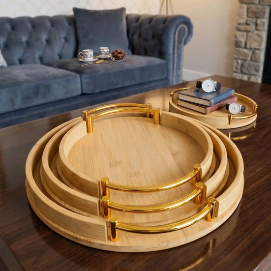 3 Plateaux Élégance