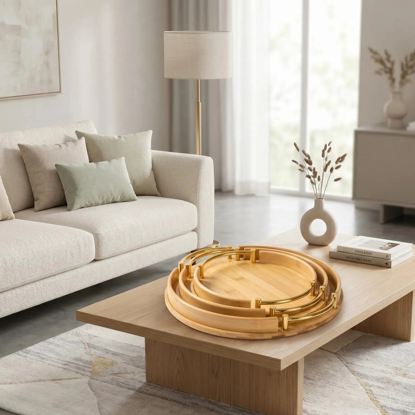 3 Plateaux Élégance