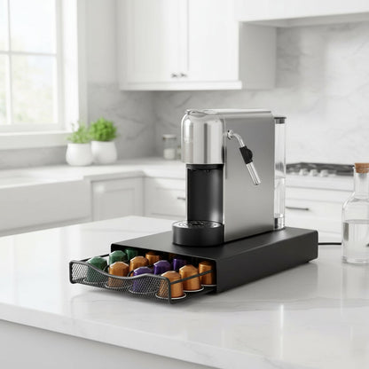 Tiroir à Capsules Nespresso & Dolce Gusto