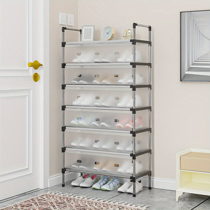 Meuble  à Chaussures Facile à Assembler et Pratique