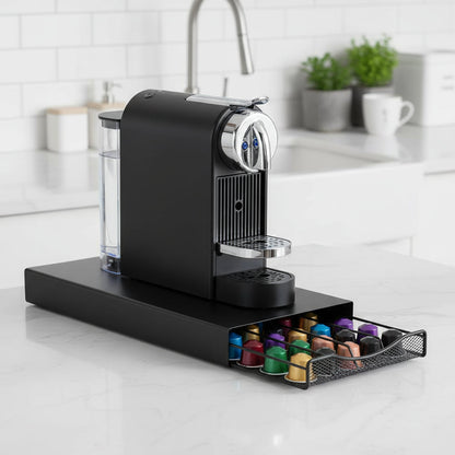 Tiroir à Capsules Nespresso & Dolce Gusto