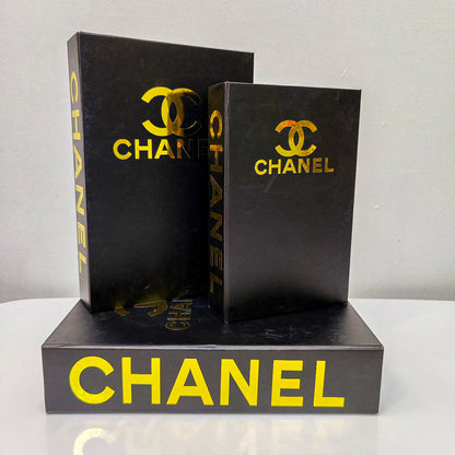 CHANEL – Décoratif de Luxe pour Intérieur Élégant