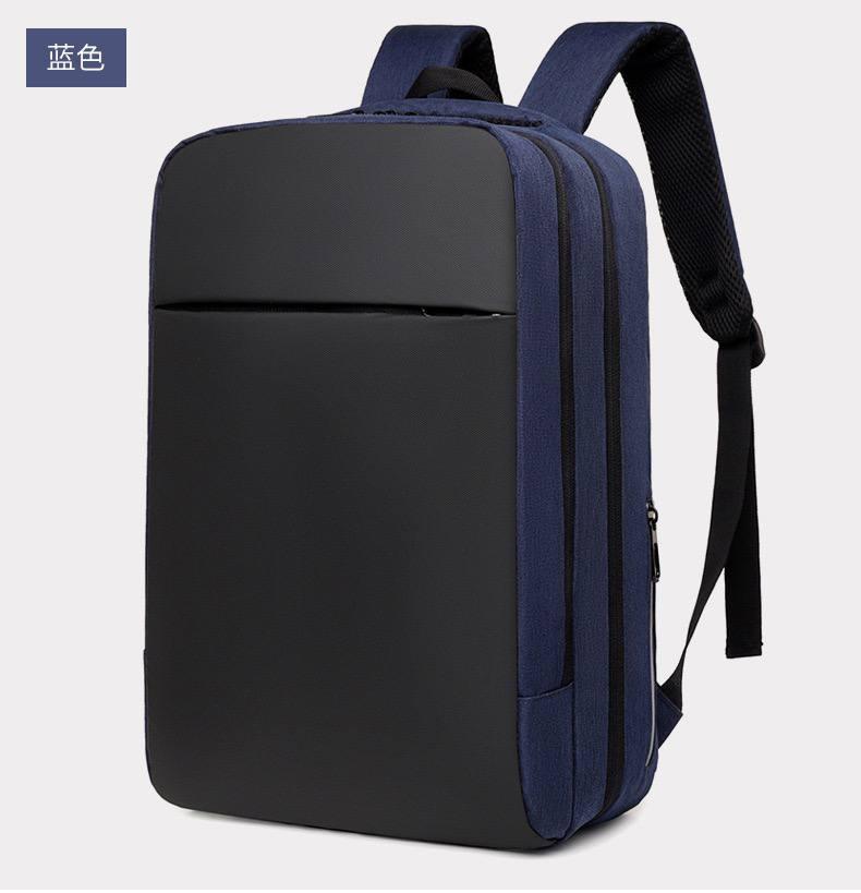 Sac à dos connecté pour ordinateur portable  Design moderne avec port USB