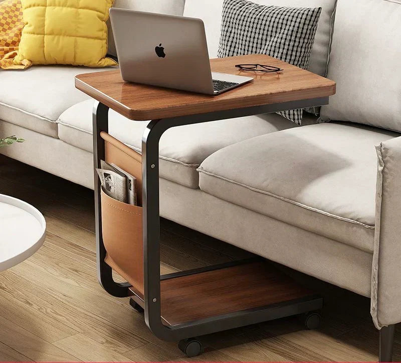 Table d’Appoint en C Multifonction