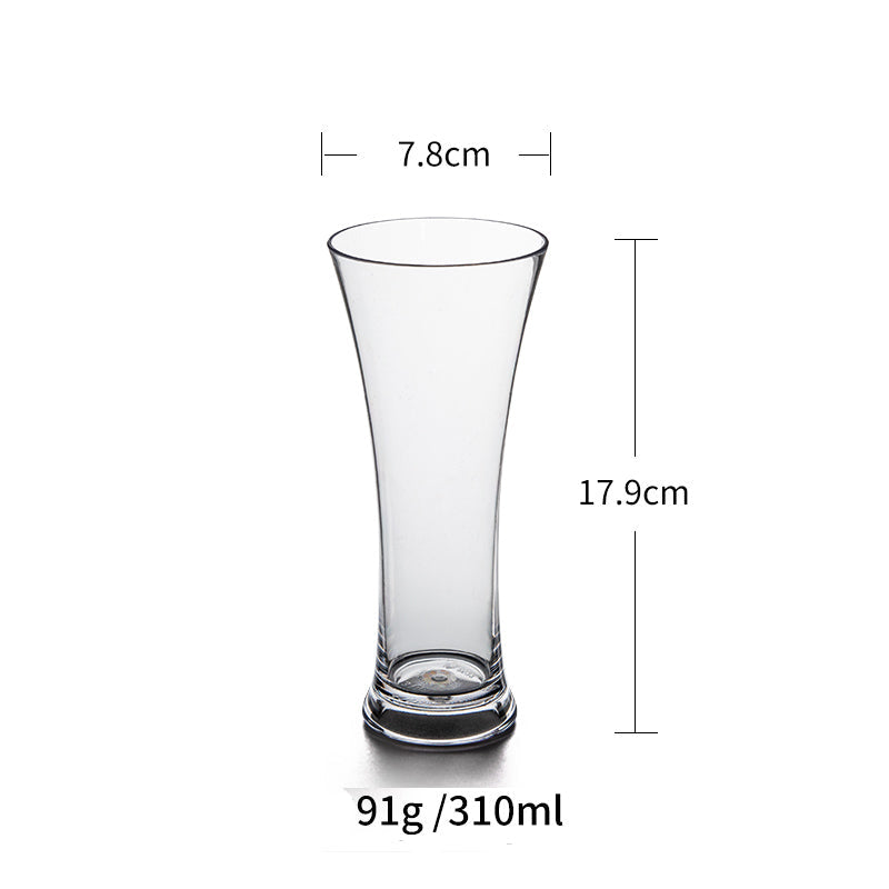 6 Verres à Boisson Froide