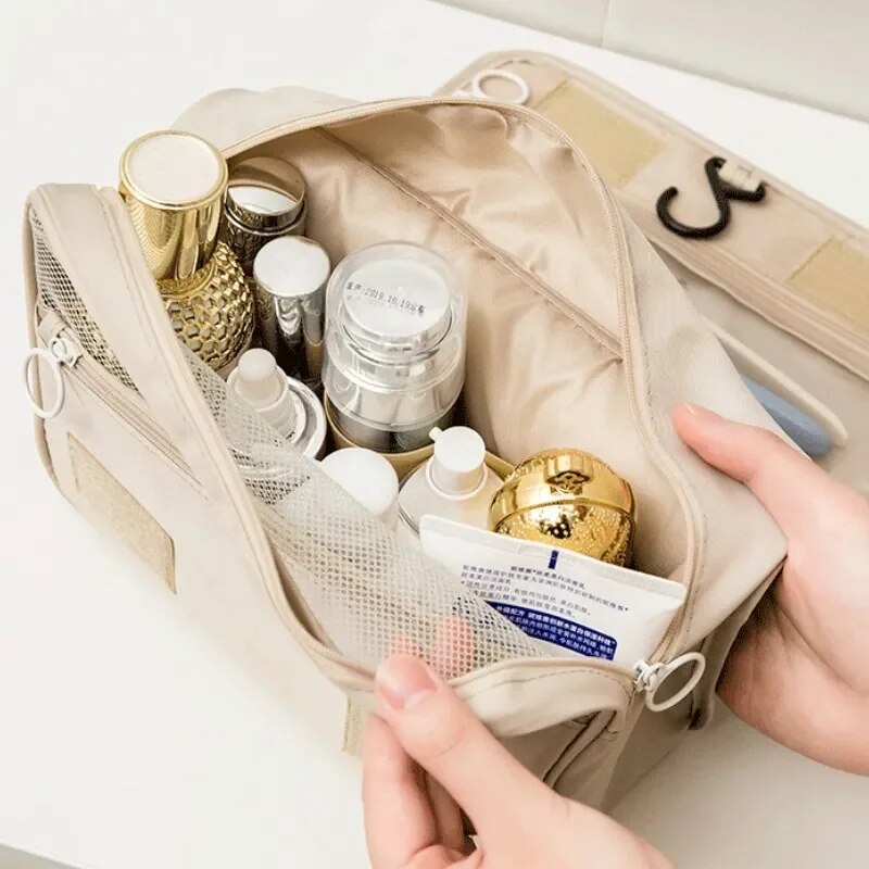 Trousse de Maquillage Étanche - Haute Qualité