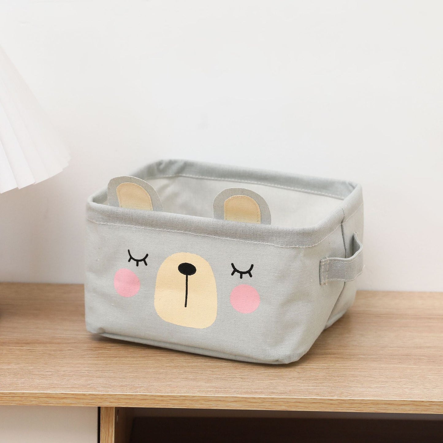 Sac & Paniers de Rangement – 3 piece