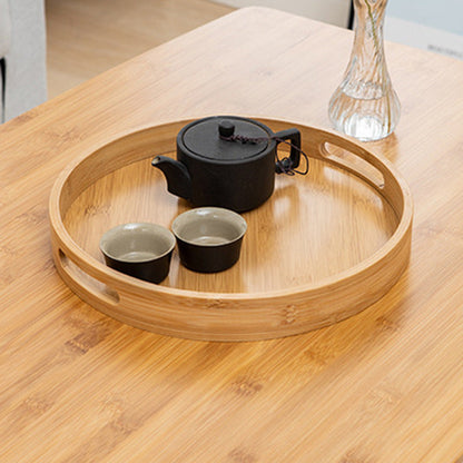 Plateaux Bambou Trio