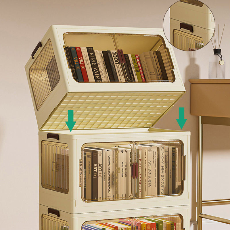 Boîte de Rangement Plastique Transparent