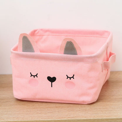 Sac & Paniers de Rangement – 3 piece