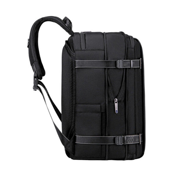 Vivosee™ Sac à Dos Multifonction – Étanche, Convertible en Valise & Idéal Voyage + Ordinateur