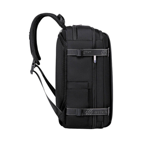 Vivosee™ Sac à Dos Multifonction – Étanche, Convertible en Valise & Idéal Voyage + Ordinateur