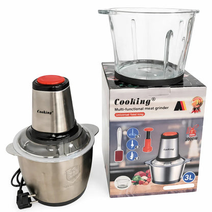 Hachoir Cuisine Pro