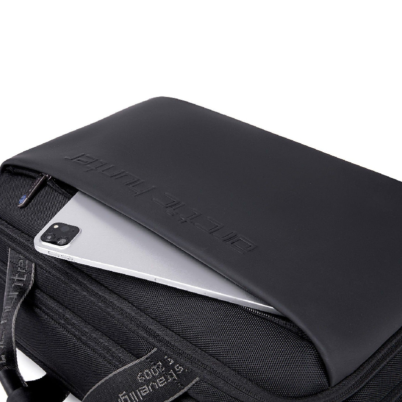 Vivosee™ Sac à Dos Multifonction – Étanche, Convertible en Valise & Idéal Voyage + Ordinateur
