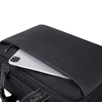 Vivosee™ Sac à Dos Multifonction – Étanche, Convertible en Valise & Idéal Voyage + Ordinateur